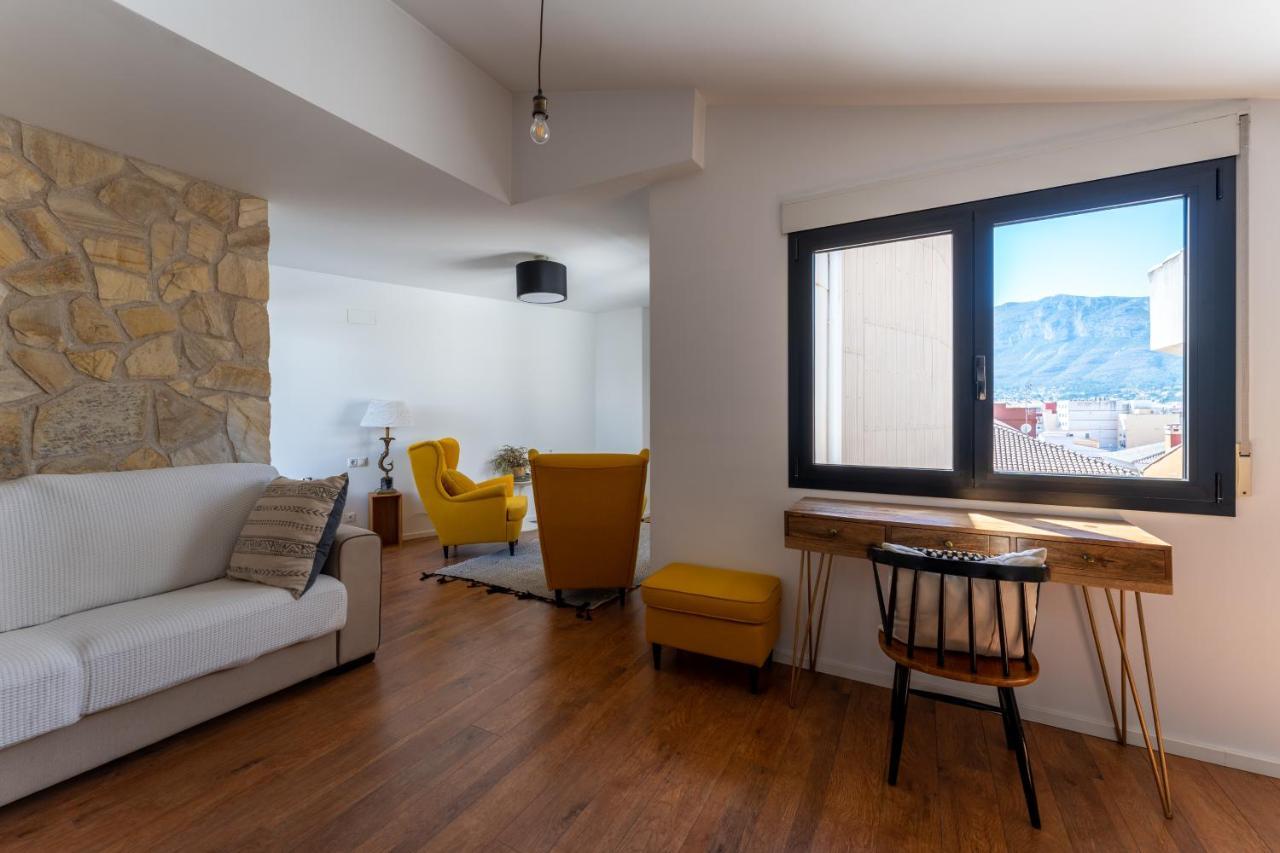 Apartamento Sant Josep 11 By Costablancarent Dénia Exterior foto