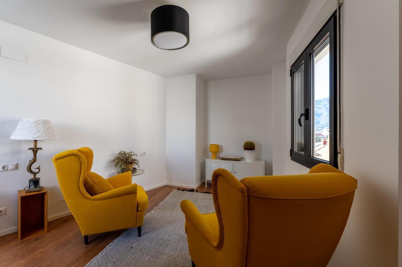 Apartamento Sant Josep 11 By Costablancarent Dénia Exterior foto