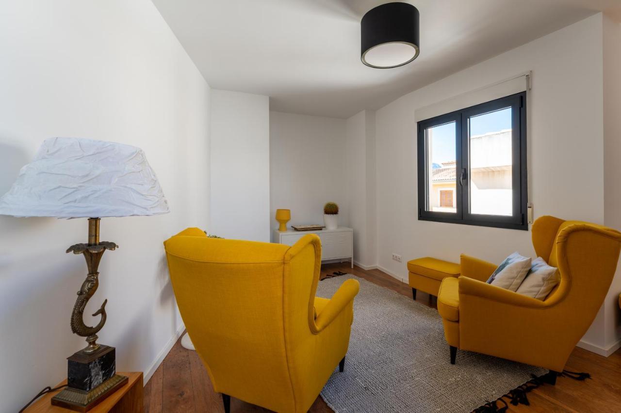 Apartamento Sant Josep 11 By Costablancarent Dénia Exterior foto