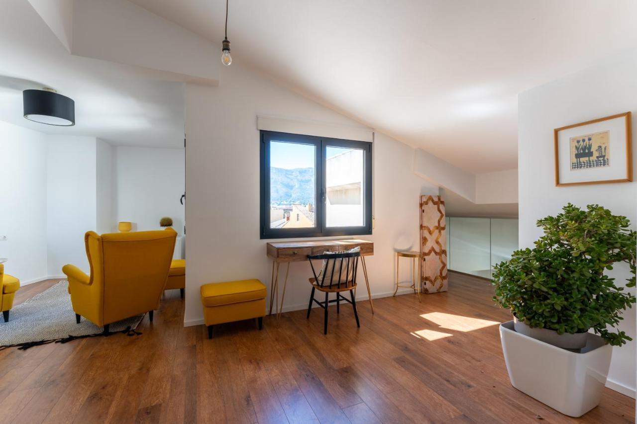 Apartamento Sant Josep 11 By Costablancarent Dénia Exterior foto